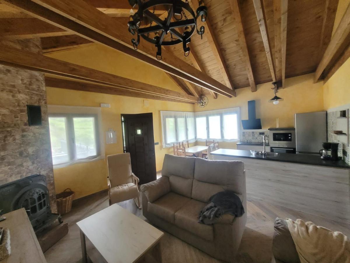 Villa Vivienda Turistica Cueto Larama Vut-Le-860 à Villafeliz Extérieur photo
