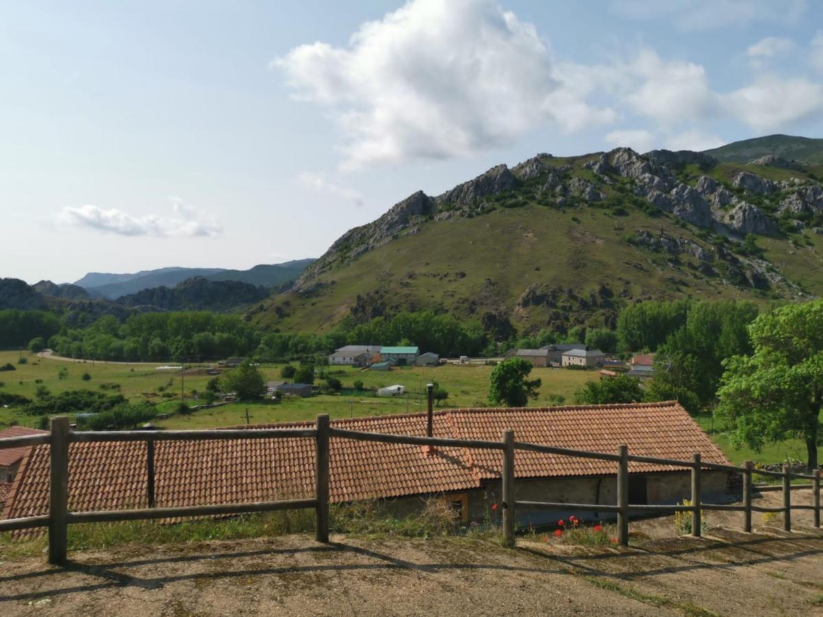 Villa Vivienda Turistica Cueto Larama Vut-Le-860 à Villafeliz Extérieur photo