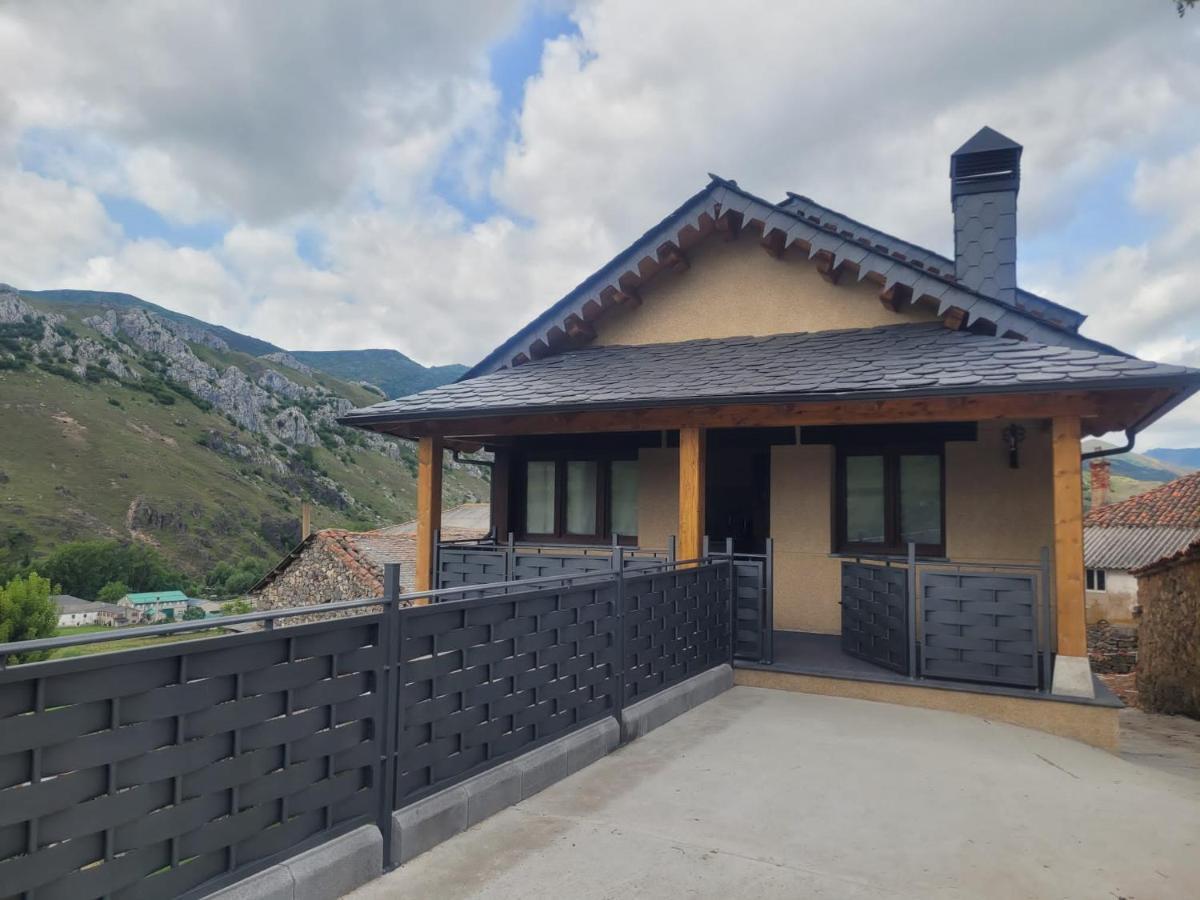 Villa Vivienda Turistica Cueto Larama Vut-Le-860 à Villafeliz Extérieur photo
